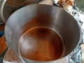 стари големи тави и тенджери нераждавейка., снимка 11