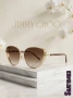  JIMMY CHOO очила+калъф, снимка 6