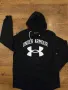 Under Armour Hoody - страхотно мъжко горнище М КАТО НОВО, снимка 5