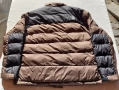 Използвано в отлично състояние зимно пухено яке The North Face M, снимка 3
