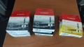 Тонер-касети - цветни за принтер canon pixma серии: ip, ix, pro, Мp, снимка 4