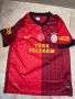 Рядка тениска на Galatasaray, снимка 1 - Футбол - 45357296