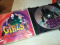 GIRLS UNLIMITED CD 0709251625, снимка 14