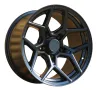 17" 4x4 Off Road Джанти 5x127 9J ET0 Jeep Wrangler Gladiator Cherokee, снимка 1