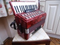 Акордеон Велтмайстер Серино 80 баса, снимка 5