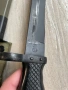 Испански щик/байонет Толедо, снимка 5