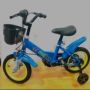 Детски велосипед Maibeki с кош в предната част 12, 14 или 16 инча, снимка 3