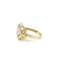 Златен дамски пръстен Louis Vuitton 2,56гр. размер:55 14кр. проба:585 модел:23698-2, снимка 2