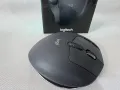 Мишка - Logitech Mx Ergo Graphite (910-005179), снимка 2