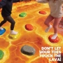 Нова Семейна игра The Floor is Lava за активна игра навън и у дома деца и възрастни, снимка 6