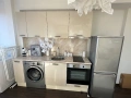 Кухня с електроуреди - пералня , печка, котлони, абсорбатор, мивка, смесител, хладилник, снимка 3