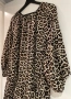 Рокля H&M леопардов принт, снимка 7