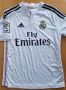 Реал Мадрид / Real Madrid Adidas 2014-2015г. - за ръст 164см., снимка 1