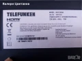 телевизор TELEFUNKEN D43F287N4 на части, снимка 1