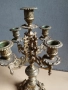 супер атрактивен свещник с пет гнезда, снимка 4