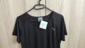 Нова дамска фланелка Puma L size , снимка 9