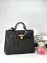 чанти Hermes kelly big size⭐️ :➡️30cm ⬆️24cm 🌟, снимка 7
