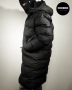 Дълго пухено яке RAINS Alta Long Puffer Jacket – размер L – Ново с етикети, снимка 9