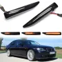 LED Мигачи с Бягащ Ефект за BMW 7 Серия E65, E66, E67, E68 (2001–2008), снимка 4