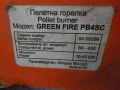 Пелетна горелка + котел + бункер | дървесни пелети | Self Cleaning | 40 kW | Simpex BG, снимка 3