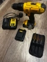 DeWalt DCD776D2 18V (винтоверт + 2 нови батерии + ново зарядно, снимка 2