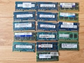 RAM DDR3  2GB 16 БРОЯ/1GB 4 БРОЯ, снимка 8