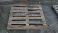 Дървен палет-115/95см, снимка 1