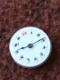 Механизъм с циферблат от стар ръчен часовник 51394, снимка 6