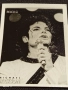 Винтидж снимка картичка на ПОП ИКОНАТА Michael Jackson рядка за КОЛЕКЦИЯ 51222, снимка 6