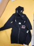 Продавам чисто НОВ оригинален детски суичър Reserved, черен с качулка, снимка 7