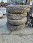 Продавам 4 бр.бандажни гуми с джанти, снимка 2