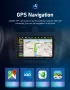 VAG 10" 2-DIN мултимедия с Android 12, RDS, 2GB/32GB, CarPlay AndroidAuto .  Volkswagen-SEAT-Skoda, снимка 11