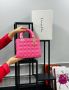  Christian Dior чанти дамски розови, снимка 2