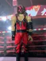 Екшън фигура WWE Kane The Big Red Machine Elite Survivor Series figure Кейн mattel wwe, снимка 14