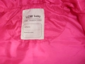Детско зимно яке-розово, снимка 3