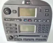 Радио Radio CD СД Ягуар Х-Тайп Х Тайп Х Таип Jaguar X-Type X X Type 4X43-18B876-AC, снимка 1