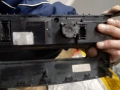 Панел климатик BMW 5 Series (E60,E61) 2003-2010 , 64119122396-01 , снимка 4