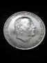 100 песети 1966 година Испания Франко сребро, снимка 2