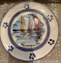 20 лева нови чинии от различни места по света. Цена 20-30 лева. , снимка 3