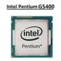 intel pentium g5400 3.70ghz, снимка 1