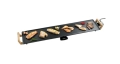 Bestron Teppanyaki XXXL ABP605BB електрическа скара/грил, черен, 1.800W, снимка 3