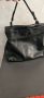 Дамска чанта от естествена кожа цвят черен , снимка 6