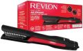 Нов Revlon 2 в 1 Сешоар и Изправител за По-Малко Увреждане коса жени прическа, снимка 1