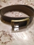 Нов Мъжки Колан Изцяло от Естествена Кожа 115см., снимка 2