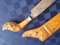 Ритуална кама,нож,кинжал, снимка 3