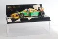 1:43 MINICHAMPS BENETON FORD R.PATRESE ФОРМУЛА 1 F1 МОДЕЛ, снимка 6