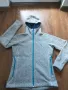 Haglöfs Swook Hood Jacket Women - дамско поларено горнище С, снимка 3