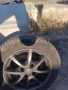 Гуми с джанти 195/60/15 4x114,3 включително и оригинални болтове, снимка 2