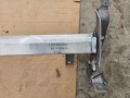 А2046800655 МЕТАЛНА ОСНОВА АРМАТУРНО ТАБЛО OEM MERCEDES W204 OM651 2014, снимка 2