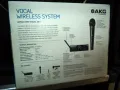 AKG mini vocal set wms40, снимка 2